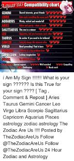 43 described virgo sign compatibility chart