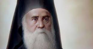 Η μετανοια του αμαρτωλου και το ελεοσ του θεου! Agios Nektarios Agiase O An8rwpos Toy 8eoy Epeidh Ante3e Ton Diasyrmo Kai Thn Kakia Toy Kosmoy Cat Is Art