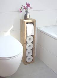 Toilet Paper Holder Toilet Paper Stand Toilet Paper Holder H B T 65 16 14 Cm Faster Role Change Due To Un In 2020 Toilet Paper Stand Diy Toilet Toilet Paper Holder