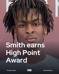 Barton High School Junior, Anderson Smith got 1st place in the high jump,  and 2nd place in both the long jump and triple jump, as well as scoring  points in multiple other