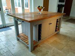 The movable kitchen island is a freestanding furniture module that can be integrated as a storage system and appliances. Freestanding Kitchen Islands
