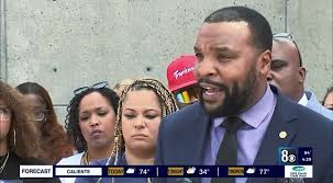 On November 12, 2024 Brandon Durham called the police for help because his  home was being invaded. Officer Andrew Bookman arrived and within seconds  made the incomprehensible decision to shoot and ...