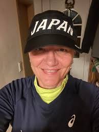 Race Morning and Race Ready. Good luck Jackie Garris and Davita  Burkhead-Weiner! Tatiana and I will be waiting at the finish.