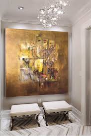 Black And Gold Abstract Artwork Large Abstract Oil Painting Oversize Painting Gold Painting Etsy Gold Abstract Painting Oil Painting Abstract Abstract Canvas Painting