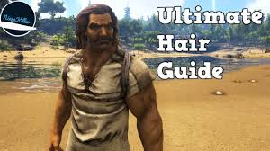 So have any of you had any luck unlocking these collectible skins and hairstyles? How To Unlock Every Hair And Facial Style In Ark Survival Evolved Guide As Well As Everything Hair Youtube