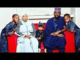 The president of the senate, senator ahmad lawan has announced that the debate on the report of its joint committees on petroleum (upstream, downstream and gas) on the petroleum. Jarumi Lawan Ahmad Ya Cika Shekaru Goma Da Aure Youtube