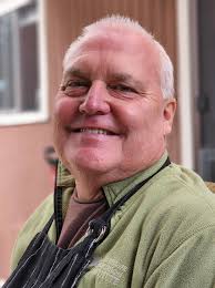 This is my husband Ron Kline, in case you didn't know. If you know him, you  know he's smart, funny, kind, and loving. He is a husband, father,  grandfather, son, avid reader