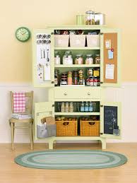 27 lovely vintage kitchen storage solutions