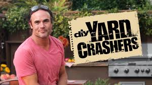 Yard crashers is a yard make over television series on the diy network and hgtv, starring professional landscape contractor ahmed hassan. Yard Crashers Diy