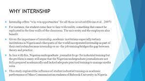 Industrial training plays an important part in today's world to impart quality technical education. Ifeoma Helen Ayeni Babcock University Nigeria Ppt Download