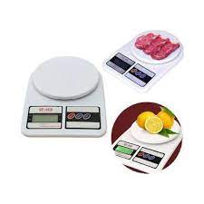 The inevifit digital kitchen scale had even more trouble with heavier weights, underestimating the kilogram weight by 4 grams. Abs Plastic Digital Kitchen Weight Scale Sumitra Enterprises Id 19262915755