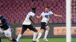 Duvan zapata takim był, a od stereotypów o ojczyźnie nigdy nie uciekł. Napoli 2 1 Atalanta Mario Pasalic Scores Late Winner Football News Sky Sports