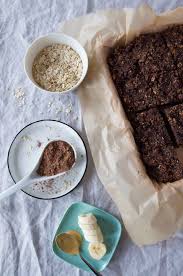 Rezept Fur Schokoladige Musliriegel Vegan Pinkepank Musliriegel Rezept Musliriegel Selber Machen Musliriegel