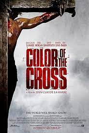 Jesus christ came to earth with a message of peace, love and redemption, with the promise of eternal life for all who follow him. Color Of The Cross Wikipedia