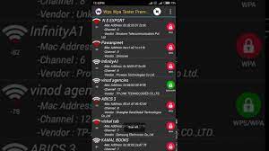 Tapi tenang saja, sebenarnya masih mudah lho cara untuk menggunakannya. Wpa Wps Tester Premium Apk Download Wps Wpa Tester Premium Apk Download No Root By Cracked Apks