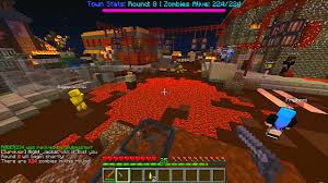 Minecraft zombie servers ip, tutorial, step by step. Minecraft Nazi Zombies Ip Address I M Back By Tttyyylller