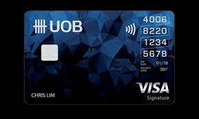 We have a card for every need: Uob Attempts To Net The Millennial Market Into Carefree Spending With New Yolo Credit Card Coconuts Singapore