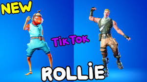 The company has introduced a new emote to the game — emotes are just one as you can expect, hackers and other malicious actors are well aware of both the popularity of fortnite and users' willingness to spend money on the game. Fortnite Rollie Emote Tiktok Youtube