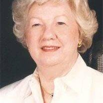 Cecil Ernestine McVay Stobaugh Obituary