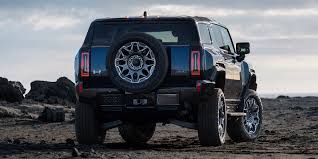 Image result for Void Black 2025 Hummer