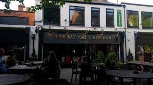 Fat cat restaurant & bar is located in chicago city of illinois state. The Fat Cat Cafe Bar On A Summers Day Picture Of Fat Cat Cafe Bar Derby Tripadvisor