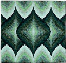 If not — experience it urgently! How To Bargello Quilt With A Twist Fabric Giveaway Stitch This The Martingale Blog