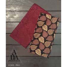 Kain sulam bandung • design dan kombinasi warna yang menarik • sesuai untuk majlis rasmi dan kenduri • kain di import dari indonesia. Kain Pasang Set Cotton Batik Lace Exclusive Imported From Jakarta Indonesia Shopee Malaysia