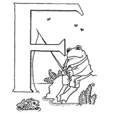 They can also be used with beginning readers. Top 10 Free Printable Letter F Coloring Pages Online