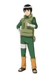 Rock Lee Render 2 Rock Lee Naruto Rock Lee Lee Naruto