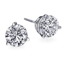 Check spelling or type a new query. 13 000 Diamond Stud Earrings 3 09 Ct Real Studs Women White Gold I2 51824204