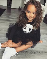 Black And Mexican Mix Kids Pin On Children