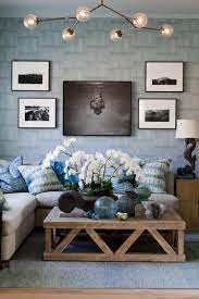 Rikki Snyder Photography Blog Holiday House Hamptons Coastal Style Living Room Coastal Decorating Living Room Interior