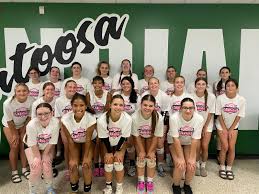Catoosa Indians Volleyball Preview