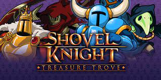 Shovel Knight Treasure Trove Nintendo 3ds Download Software Games Nintendo
