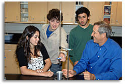Biography Richard Jaffe
