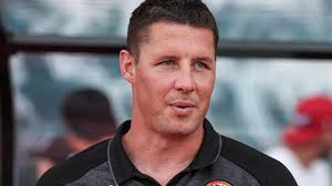 Simon Woolford: "If we go down, I'll be going back to Australia"