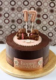 17th Birthday Male Birthday Cake For 17 Year Old Boy September 2011 The Wedding Specialists Wedding Anniversary Cakes Wedding Anniversary Wishes 17th Wedding Anniversary