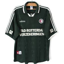 Check out our feyenoord shirt selection for the very best in unique or custom, handmade pieces from our shops. Feyenoord Adidas Shirt Xxlarge 97 98 Feyenoord Away Soccer Jersey Liked On Polyvore Featuring Tops Adidas Shirt Vintage Tee Shirts Green Checkered Shirt