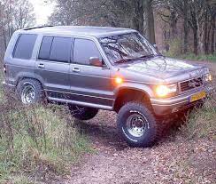 Pin On Isuzu Trooper