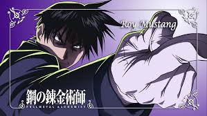 Roy Mustang Wallpapers Top Free Roy Mustang Backgrounds Wallpaperaccess Using special gloves that create a spark when he snaps his fingers, roy can create anything from a tiny ember to burn a letter, to a raging inferno that can destroy a humanoid body in seconds. roy mustang wallpapers top free roy