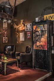 Paulina Arcklin Garage Bar In Hoganas Sweden Garage Bar Bar Interior Design Pub Interior