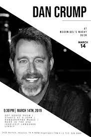 Dan Crump's Instagram, Twitter & Facebook