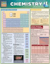 Quickstudy Chemistry Laminated Study Guide Chemistry Study Guide Study Chemistry Chemistry Notes