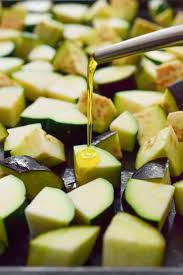 Maybe you would like to learn more about one of these? Roasted Eggplant And Zucchini Pasta The Stingy Vegan