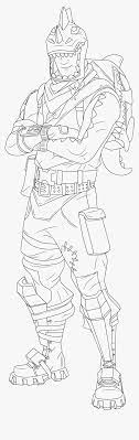 Aura fortnite skin coloring pages. Rex Fortnite Coloring Pages Hd Png Download Kindpng