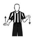 Basketball Referee Signals