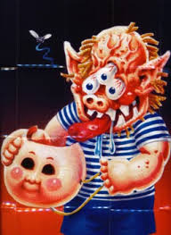 Garbage Pail Kids Flashback Series 2