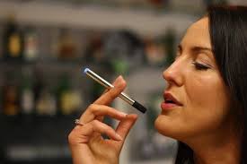 E-cigarettes' Spark Workplace Smoking Row