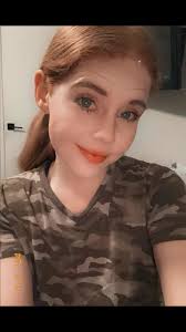 aifilter #strangerthings #beautiful #lovely