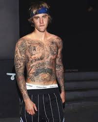 Tattoos Justin Bieber Tattoos Justin Bieber Images Justin Bieber